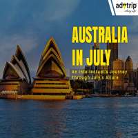 Australia in July